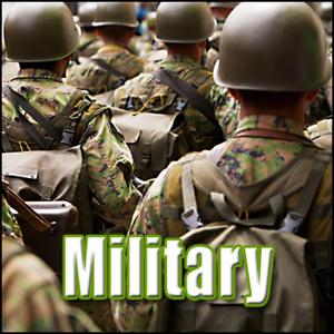 Battle, Military - War Scene: Beach Battle: Heavy Gunfire, Explosions and Water Background Historical Ambiences