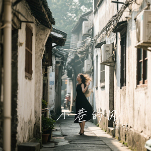 小巷的风