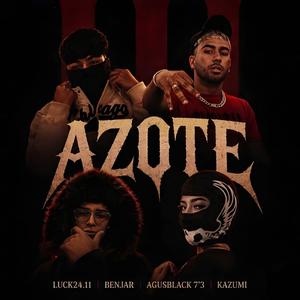 Azote (feat. Benjar & Aguus Black73)
