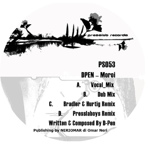 Moroi (Presslaboys Remix)