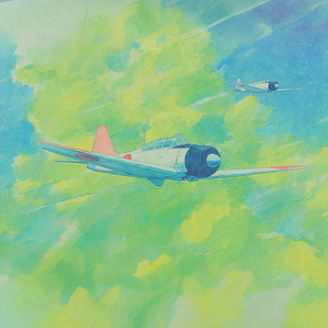 旅路（夢中飛行）（ピアノ）『風立ちぬ』より