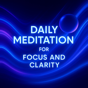 Restful Elevating Vibrational Stillness