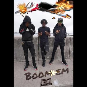 Broken Broom (Boom Em) (feat. Wick B & Goon Glizz)