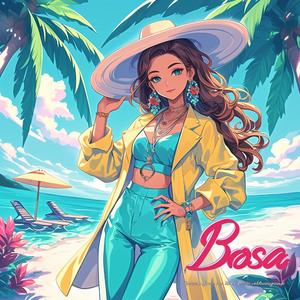 【休日の午後】ボサノバ ジャズ おしゃれなカフェで聴く癒しの音｜Relaxing jazz cafe music Sunday Light Cloud Journey