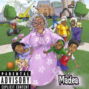 Slimeto feat. Swervo- Madea (official audio)