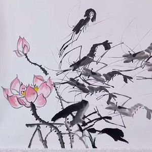 冬晴牵手望星汉-北枳落