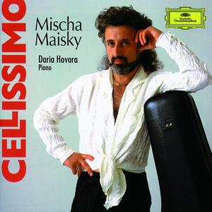 Suite No.3 In D, BWV 1068 (Arr. For Violoncello And Piano By Mischa Maisky):Air (Largo)