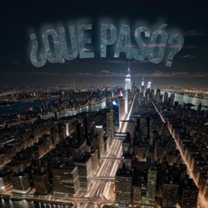 ¿Que Pasó?