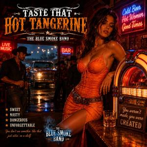 Taste That Hot Tangerine