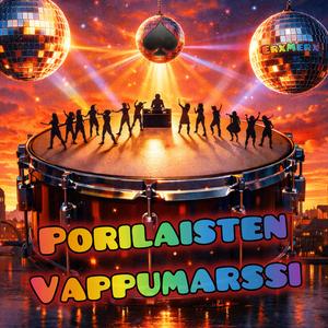 Porilaisten Vappumarssi