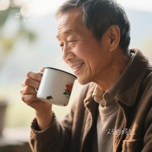 父亲的旧茶缸