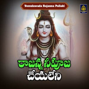 Rajanna Nee Pooja Cheyalanni