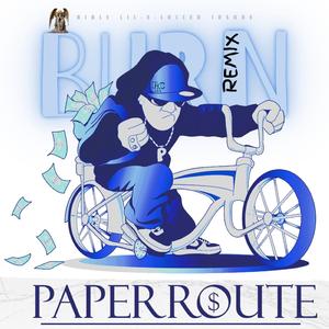 BURN (feat. Arapahoe T.R.U.E.S, Rellik Tha Great, Gahttz, ESL Chopo, Paper Route Clicc, Lil-E-Locced Insane & Bricc$ Route) (Remix)