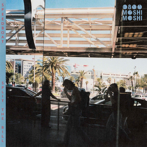 I Only Saw Her from Behind