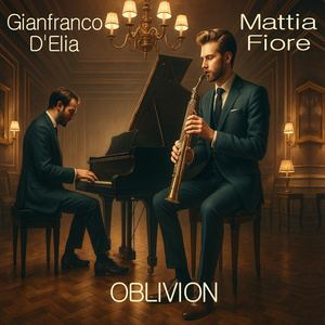 OBLIVION (Soprano Sax and Piano)