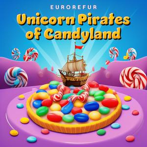 Unicorn Pirates Of Candyland (with Rogersdotter) (Pirendantion Remix)