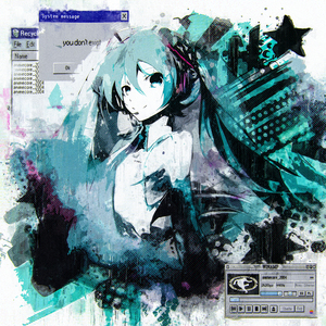animecore_2004 (Super Slowed)