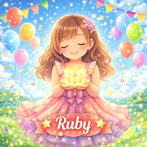Happy Birthday Ruby