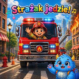 Strażak jedzie!
