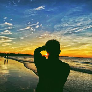 后悔当初抛下你