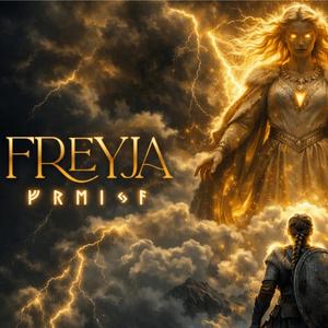Shieldmaiden's prayer to FREYA