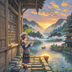 酉水谣