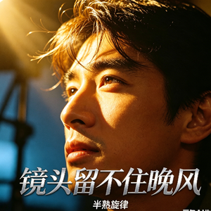 镜头留不住晚风