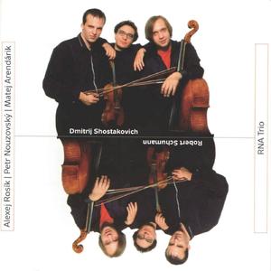 Dmitrij Shostakovich: Piano Trio No. 2 in E minor, op. 67: Allegretto. Adagio