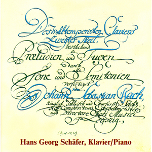 Fuge, F-Moll, BWV 881