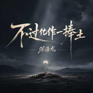不过化作一捧土