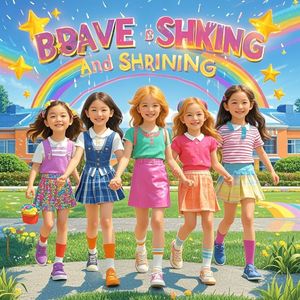 勇敢闪耀-梵音逸星