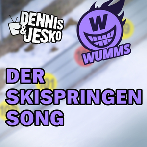 Der Skispringen Song