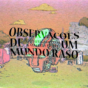 Observações de um Mundo Raso