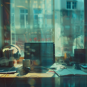 輪郭がはっきりしていく