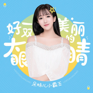好一双美丽的大眼睛
