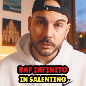 Infinito in SALENTINO