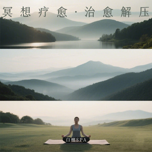 山泉冥想｜平静舒心的泉水