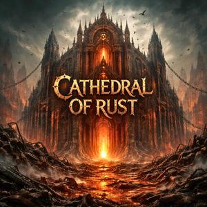 Neon Cathedral of Rust