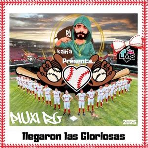 llegaron Las Gloriosas AVF (feat. Piuxi RG) (Nueva Version LMS 2025)