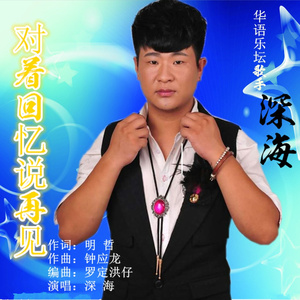 对着回忆说再见