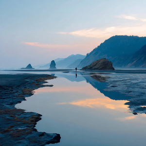 Sun‑washed Stillness