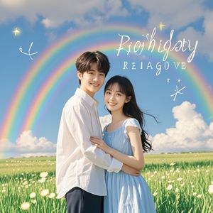 彩虹约定-爱铭的貓貓