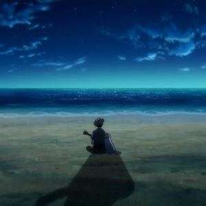 和你一起看星空的夜晚（instrumental）