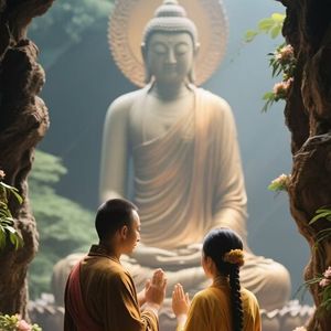 今生夫妻为何因