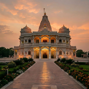 Prem Mandir - Bansuri of Love