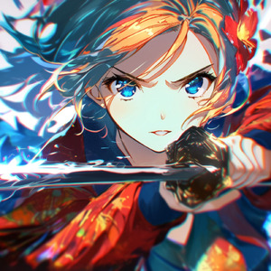 抜刀 (Emo Rock Ver)