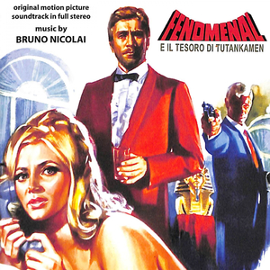 Fenomenal e il tesoro di Tutankamen, Seq. 6