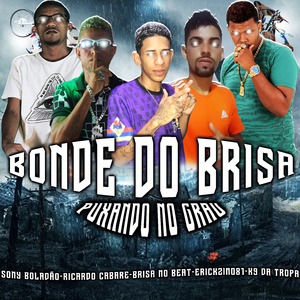 Bonde do Brisa Puxando no Grau