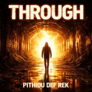 Through