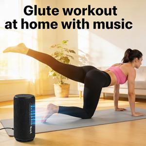 Glute Groove Ride